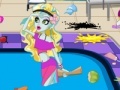                                                                     Monster High swimming pool cleaning ﺔﺒﻌﻟ