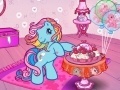                                                                     My Littel Pony: Raibow Dash`s Glamorous Tea Party ﺔﺒﻌﻟ