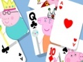                                                                     Peppa Pig Solitaire ﺔﺒﻌﻟ