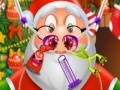                                                                     Santa Nose Doctor ﺔﺒﻌﻟ