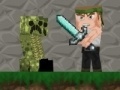                                                                     Minecraft:Wall Defender  ﺔﺒﻌﻟ