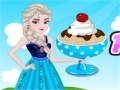                                                                     Cold Heart: Chocolate ice cream Elsa ﺔﺒﻌﻟ
