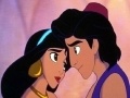                                                                     Aladdin and Jasmine puzzles ﺔﺒﻌﻟ