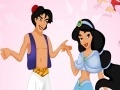                                                                     East Princess and Aladdin ﺔﺒﻌﻟ