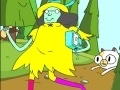                                                                     Adventure Time: Cakes tough break 2 ﺔﺒﻌﻟ