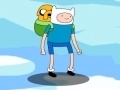                                                                     Adventure Time: break the worm ﺔﺒﻌﻟ