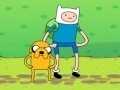                                                                     Adventure Time: Righteous quest ﺔﺒﻌﻟ