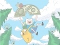                                                                     Adventure Time: Jigsaw ﺔﺒﻌﻟ