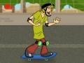                                                                     Scooby-Doo: Escape from the terrible roller ﺔﺒﻌﻟ