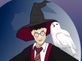                                                                     Harry Potter: Flying on a broomstick ﺔﺒﻌﻟ