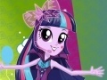                                                                     Equestria Girls: Twilight Sparkle ﺔﺒﻌﻟ