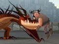                                                                     How to Train Your Dragon: Monstrous Nightmare`s Reptile Rodeo ﺔﺒﻌﻟ