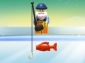                                                                     Lego: Minifigures - Fish Catcher ﺔﺒﻌﻟ