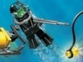                                                                     Lego: The Treasures of the depths ﺔﺒﻌﻟ