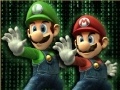                                                                      Mario Matrix Sliding ﺔﺒﻌﻟ