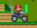                                                                     Mario: ATV 4 ﺔﺒﻌﻟ