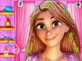                                                                     Rapunzel Messy Princess ﺔﺒﻌﻟ
