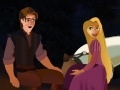                                                                     Princess Rapunzel: Kissing Prince ﺔﺒﻌﻟ