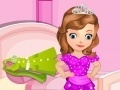                                                                     Princess Sofia: New Year House Decor ﺔﺒﻌﻟ