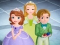                                                                     Princess Sofia: Puzzles ﺔﺒﻌﻟ