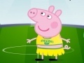                                                                     Peppa Pig World Cup Dress Up ﺔﺒﻌﻟ
