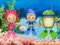                                                                     Team Umizoomi: Adventures in the aquarium ﺔﺒﻌﻟ