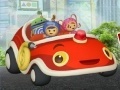                                                                     Team Umizoomi: Rescuers, firefighters ﺔﺒﻌﻟ