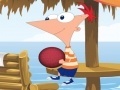                                                                     Phineas and Ferb: beach sports ﺔﺒﻌﻟ
