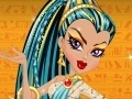                                                                     Monster High: Nefera De Nile - Hair Spa And Facial ﺔﺒﻌﻟ