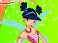                                                                     Winx Club: The dress for witches Muses ﺔﺒﻌﻟ