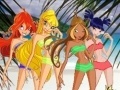                                                                     Winx Club: Beach Dress ﺔﺒﻌﻟ