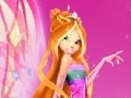                                                                     Winx: How well do you know Flora ﺔﺒﻌﻟ