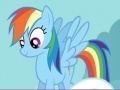                                                                     My Little Pony: Rainbow Dash Puzzles ﺔﺒﻌﻟ