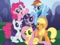                                                                     My Little Pony: Meet the Ponies ﺔﺒﻌﻟ