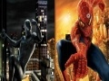                                                                     Spiderman Similarities ﺔﺒﻌﻟ