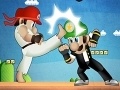                                                                     Mario Street Fight ﺔﺒﻌﻟ