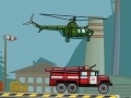                                                                     Helicopter crane ﺔﺒﻌﻟ