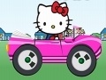                                                                     Kitty Ride Car ﺔﺒﻌﻟ