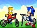                                                                     Simpson vs Sonic ﺔﺒﻌﻟ