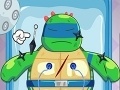                                                                     Ninja Turtle Doctor ﺔﺒﻌﻟ