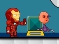                                                                     Iron Man: Adventures ﺔﺒﻌﻟ