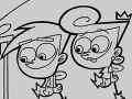                                                                     The Fairly OddParents: Coloring Book ﺔﺒﻌﻟ