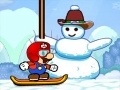                                                                     Mario Skiing Stars ﺔﺒﻌﻟ
