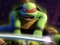                                                                     Teenage Mutant Ninja Turtles: Ninja Turtle Tactics 3D ﺔﺒﻌﻟ