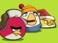                                                                     Angry Birds Table Tennis ﺔﺒﻌﻟ