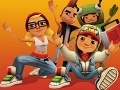                                                                     Subway surfers: Jake and his friends ﺔﺒﻌﻟ
