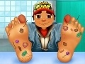                                                                      Subway Surfers Foot Doctor ﺔﺒﻌﻟ