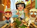                                                                     Subway surfers Cairo Puzzle ﺔﺒﻌﻟ