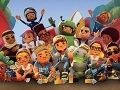                                                                     Subway surfers: All characters ﺔﺒﻌﻟ