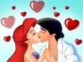                                                                     Ariel Kissing ﺔﺒﻌﻟ